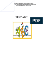 Test ABC