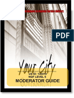 Moderator Guide