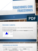 Operaciones Con Fracciones