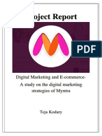 Myntra Digital