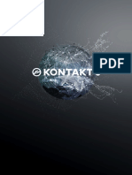 KONTAKT 602 Manual French