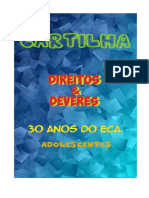 Cartilha Direitos e Deveres