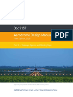 9157 - Part-2 - 5ed - 2020 TAXIWAYS APRON & HOLDING BAYS