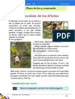 27-El Cuidado de Los Arboles. LECTURA