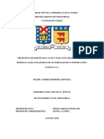 Layout Bodega Utfsm