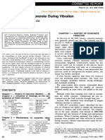 ACI Committee 309 - Behavior of Fresh Concrete During Vibration, ACI 309.1R-81 (ACI Journal)