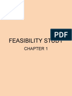 Feasibility Study