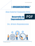 Clima Organizacional