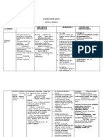 Planificación Anual - Música - 3°básico