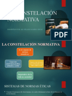 8va Clase La Constelación Normativa