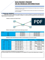 TP - Packet - Tracer (1) Ruben CHICHE