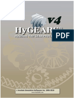 HyGEARS Overview A