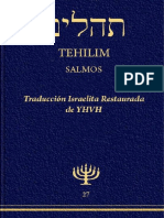 Tehilim Salmos