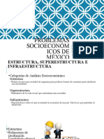 Estructura, Superestructura e Infraestructura, Crecimiento y Desarrollo Económico