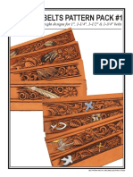 Belts Pattern Pack 1-1