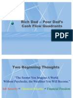 Cash Flow Quadrants