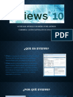 Tema 1 - Eviews