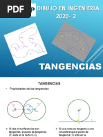 Clase 03 - Teoria de Tangencias 2020-2