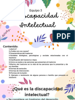 Presentación Discapacidad Intelectual