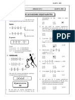 Aritmetica (Serie de Razones Equivalentes)