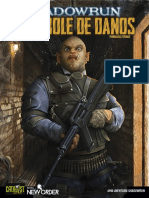 Shadowrun 5E - Controle de Danos