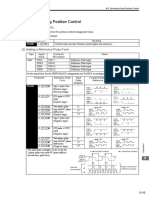 YASKAWA - SGDMs80000015d - 8 - 1 - Setting in Position Mode Control