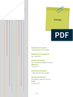 Competencias Gerenciales Tarea 1