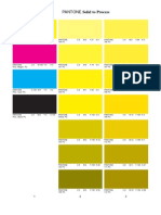 Convers-O Pantone - CMYK