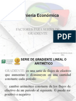 Parte 5 - Formulas de Factores Gradientes