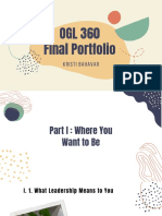 Ogl 360 Portfolio