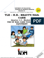 HE NailCare Module.1 Gr7-8