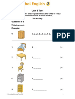 Unit Test 8 GE2