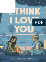 I Think I Love You Livro Safico (CS&BWC)