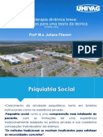 5.1 - Psicoterapia Dinâmica Breve FIORINI