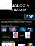 Fisiologia Humana: Dra. Faviola Soliz Ucebol