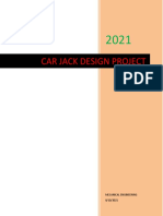 Car Jack Project