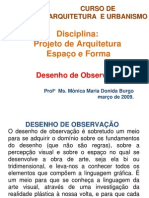 Desenho de Observação