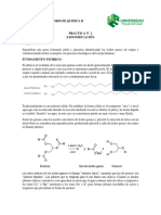 Guia para Laboratorio 2 de Quimica Ii