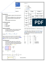 Mathematics in The Modern World Reviewer