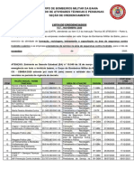 IT 17.2016 - Brigada de Incêndio - Lista de Credenciados (Novembro 2020)