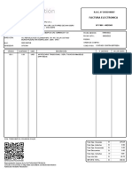 Factura Electronica: R.U.C. #20553448507