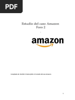 El Estudio Del Caso Amazon