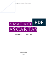 Magia Com As Cartas - Chave Arcana