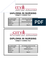 Label File Course File