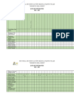 Lista de Estudiantes 2022-2023