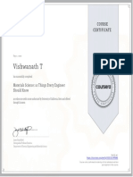 Coursera YX3C4CYFPKW6