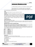 2 Basic Inorganic Nomenclature