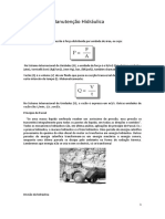 Capítulo 7 - Manutenção Hidráulica