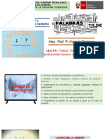 Clase #2 Acentuación General