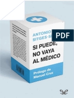 Si Puede No Vaya Al Médico